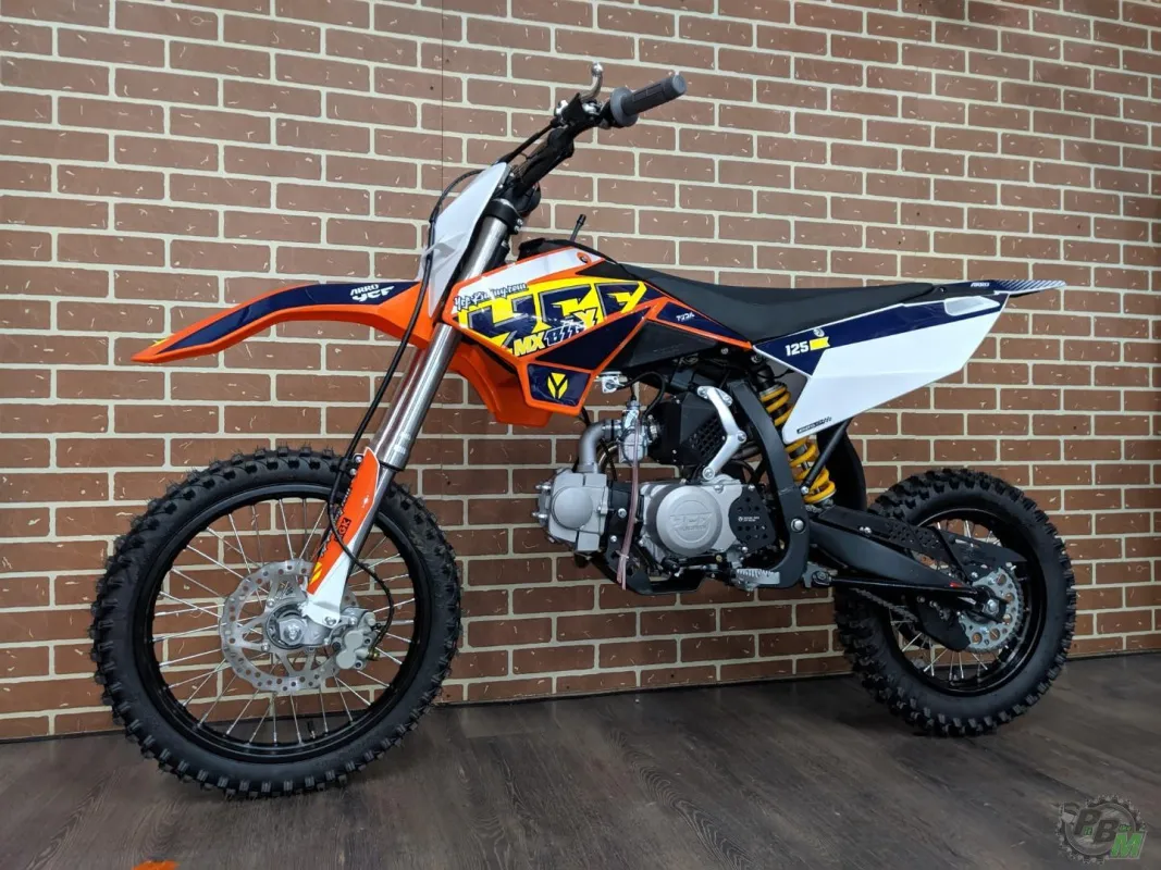 Питбайк YCF Bigy 190MX Factory Daytona