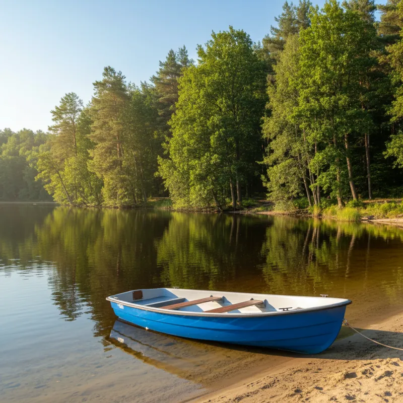 Лодка №3 "Легенда 440"